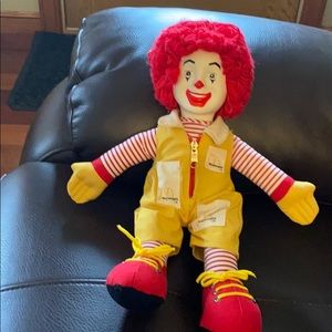 Vintage Ronald McDonald